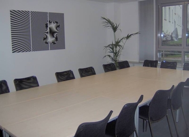 23 m² Meeting room in Rostock, Grubenstraße 20  (18055) - 1 | MatchOffice.com