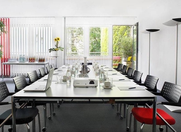 Choose a 40 m² Conference room in Berlin Mitte, Kurfürstendamm 30 (10719) - 0 | MatchOffice.com