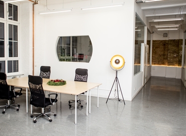Rent flexible a 5 m² Coworking  in Berlin Mitte, Skalitzer Straße 33 (10999) - 1 | MatchOffice.com