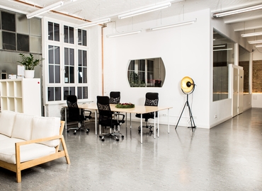Lease flexible a 5 m² Co-working  in Berlin Mitte, Skalitzer Straße 33 (10999) - 0 | MatchOffice