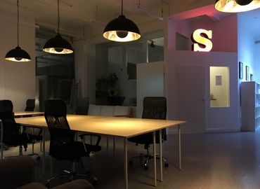 5 m² Shared office  in Berlin Kreuzberg, Skalitzer Straße 33 (10999) - 5 | MatchOffice