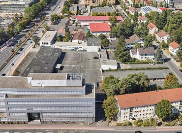 Koldestraße 16, Business Center in Mittelfranken