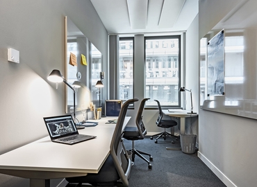 Alexanderufer 3 - 7, Business Center in Berlin Mitte