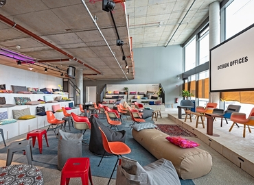 Alexanderufer 3 - 7, Business Center in Berlin Mitte