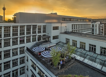 Elisabethstraße 11, Business Center in Düsseldorf Carlstadt