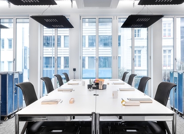 Frankfurter Str. 80 - 82, Business Center in Eschborn