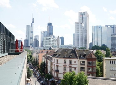Gervinusstraße 15-17, Business Center in Frankfurt Innenstadt