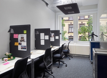 Görttwietestraße 16-20, Business Center in Hamburg Altstadt