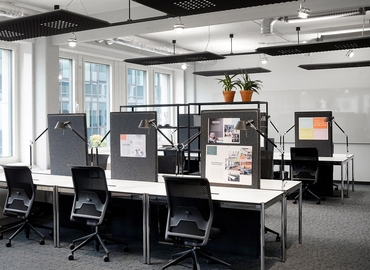 50 m² Business park in Hamburg Altstadt, Görttwietestraße 16-20 (20459) - 6 | MatchOffice.com