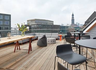 Görttwietestraße 16-20, Business Center in Hamburg Altstadt