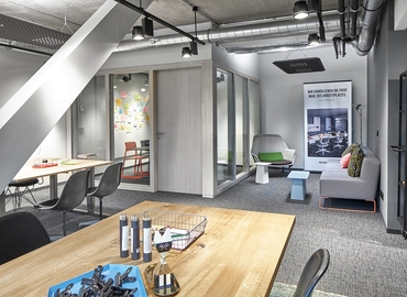 Görttwietestraße 16-20, Business Center in Hamburg Altstadt