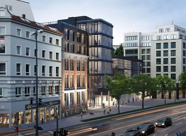 50 m² Business center in Hamburg Altstadt, Görttwietestraße 16-20 (20459) - 9 | MatchOffice.com