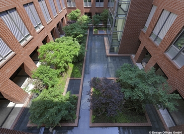 50 m² Business park in Dusseldorf Medienhafen, Kaistraße 5 (40221) - 7 | MatchOffice