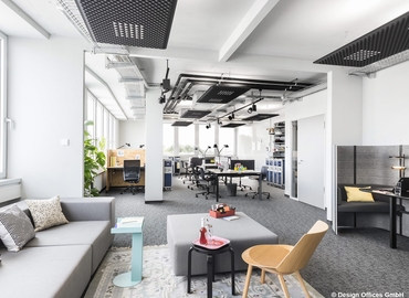 Kaistraße 5, Business Center in Düsseldorf Medienhafen