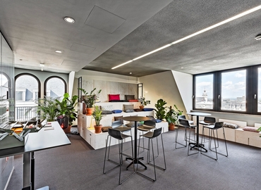 50 m² Business park in Cologne Innenstadt, Tunisstraße 19-23 (50670) - 3 | MatchOffice.com