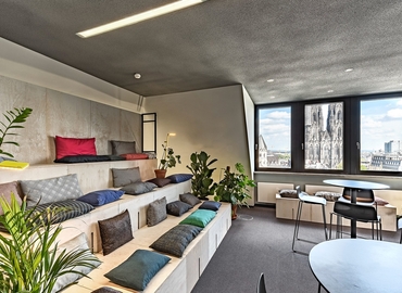 50 m² Serviced office in Cologne Innenstadt, Tunisstraße 19-23 (50670) - 4 | MatchOffice