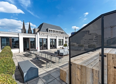 50 m² Serviced office in Cologne Innenstadt, Tunisstraße 19-23 (50670) - 5 | MatchOffice