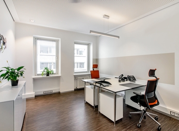 50 m² Serviced office in Munich Lehel, Prinzregentenstraße 54 (80538) - 4 | MatchOffice