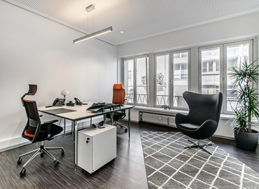 50 m² Business park in Munich Lehel, Prinzregentenstraße 54 (80538) - 5 | MatchOffice.com