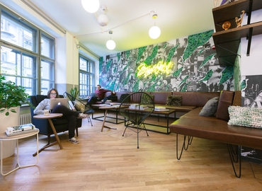Office Neue Rothofstrasse 13-19 60313 Frankfurt Innenstadt