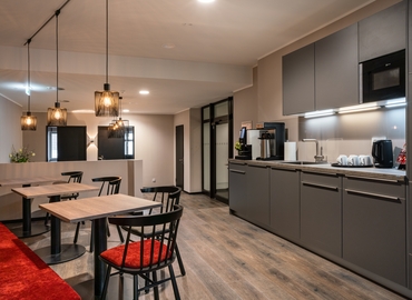 20 m² Conference space in Hamburg Neustadt, Stadthausbrücke 8 (20355) - 4 | MatchOffice