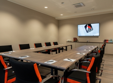 Rent a 20 m² Conference center in Hamburg, Stadthausbrücke 8 (20355) - 0 | MatchOffice.com