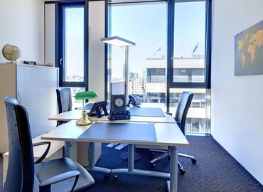 75 m² Coworking  in Hamburg, Am Kaiserkai 1 (20457) - 4 | MatchOffice
