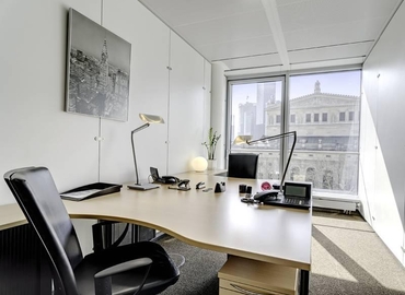 55 m² Shared workspace  in Frankfurt am Main, An der Welle 4 (60322) - 1 | MatchOffice
