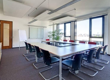 75 m² Coworking space  in Hamburg, Am Kaiserkai 1 (20457) - 8 | MatchOffice.com