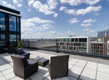 75 m² Co-working  in Hamburg, Am Kaiserkai 1 (20457) - 15 | MatchOffice.com