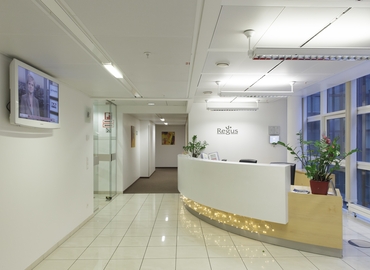 Bahnhofsplatz 1, Coworking Space in Bremen, 3