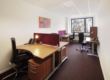 55 m² Shared office  in Hannover, Bahnhofstrasse 8 (30159) - 1 | MatchOffice
