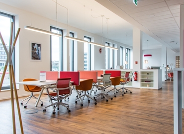 Berliner Allee 47,  Coworking in Darmstadt, 2
