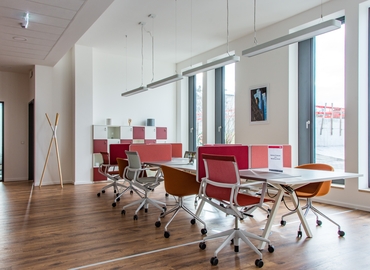 Berliner Allee 47,  Coworking in Darmstadt, 4