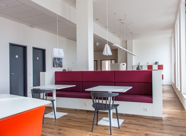 Berliner Allee 47, Coworking Space in Darmstadt, 6