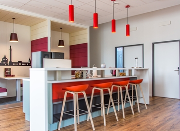 Berliner Allee 47, Coworking Space in Darmstadt, 10