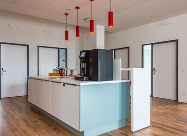 Berliner Allee 47, Coworking Space in Darmstadt, 11