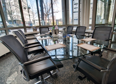 45 m² Shared office  in Frankfurt Innenstadt, Bockenheimer Landstraße 17/19 (60325) - 4 | MatchOffice
