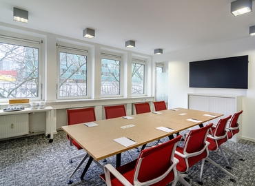 120 m² Co-working  in Dusseldorf, Berliner Allee 59 (40212) - 2 | MatchOffice.com