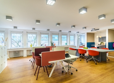 Berliner Allee 59, Coworking Space in Düsseldorf Stadtmitte, 11