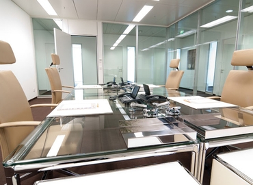 45 m² Co-working  in Frankfurt Innenstadt, Bockenheimer Landstraße 2-4 (60306) - 1 | MatchOffice.com