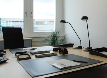 Curiestraße 2,  Coworking in Stuttgart, 1