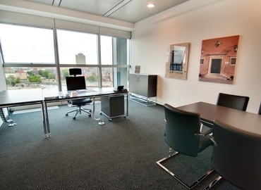 70 m² Shared workspace  in Berlin Mitte, Europaplatz 2 (10557) - 1 | MatchOffice.com