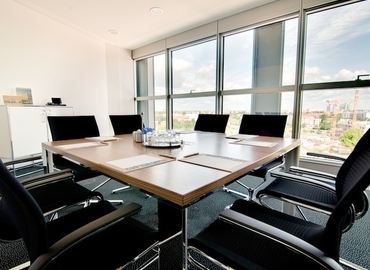 Europaplatz 2, Coworking Space in Berlin Mitte, 5