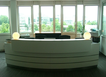 Feringastraße 6,  Coworking in München Unterföhring, 1