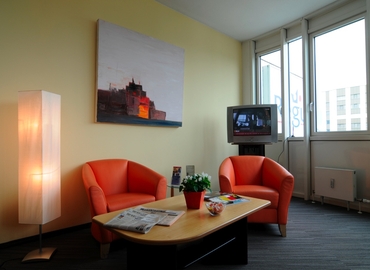 Feringastraße 6, Coworking Space in München Unterföhring, 4