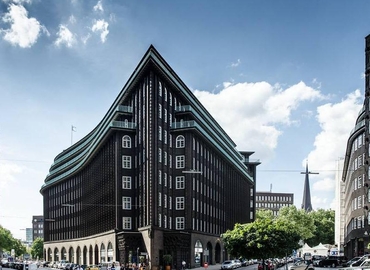 55 m² Coworking  in Hamburg, Fischertwiete 2 (20095) - 8 | MatchOffice