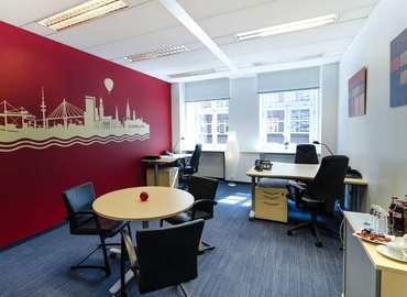 Fischertwiete 2,  Coworking in Hamburg Altstadt, 1