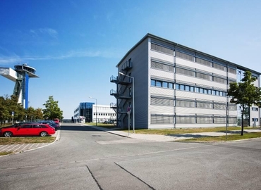 Flughafenstrasse 118,  Coworking in Nürnberg, 5