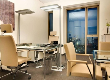 45 m² Coworking  in Frankfurt am Main, Friedrich-Ebert-Anlage 35-37 (60327) - 1 | MatchOffice.com